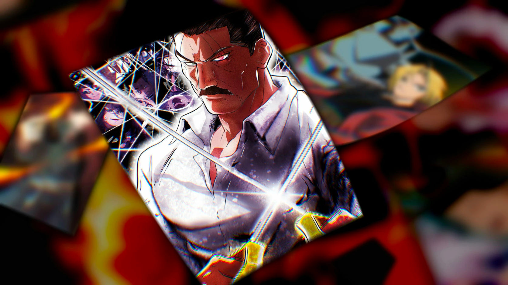 FULLMETAL ALCHEMIST