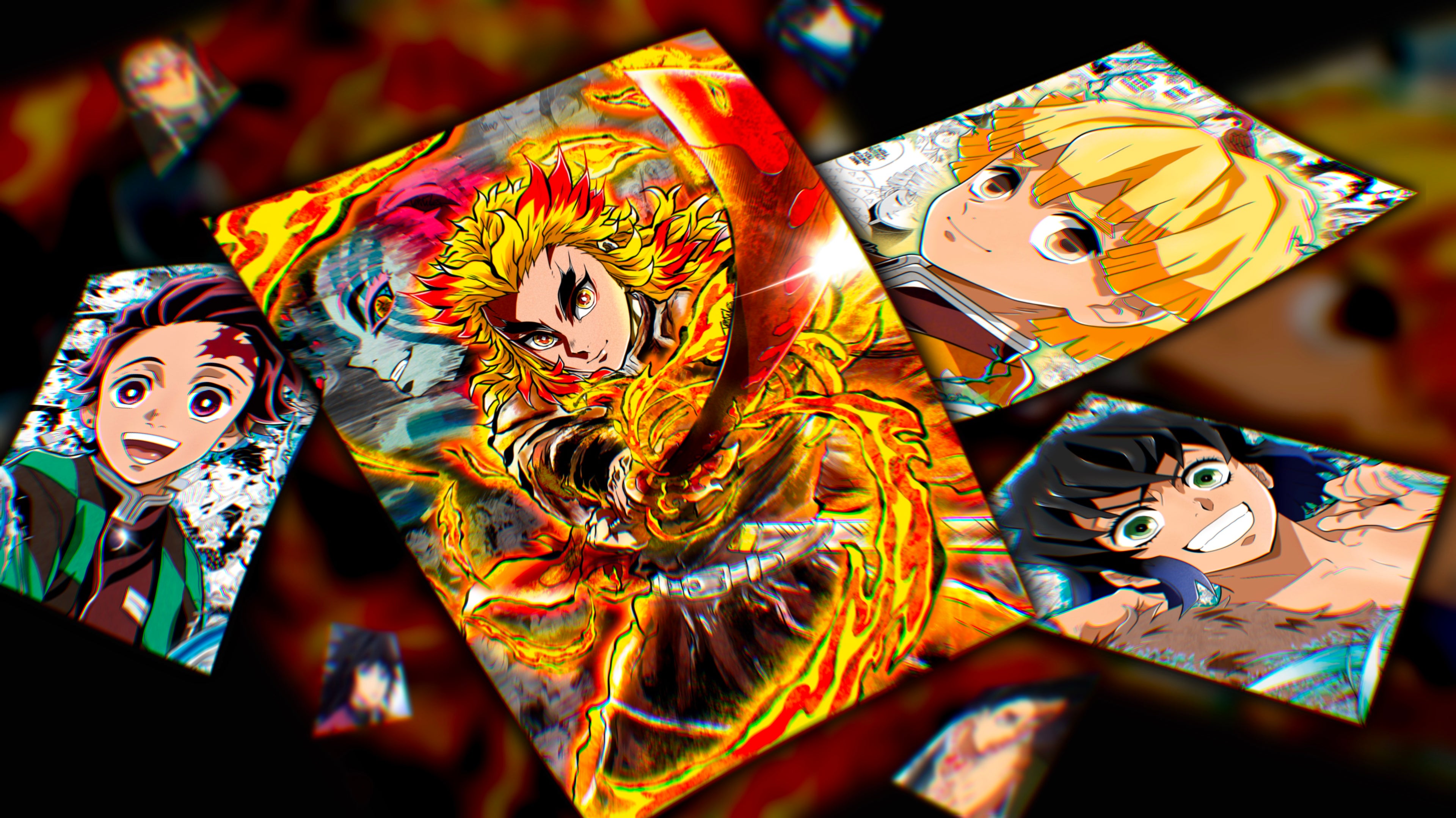 KIMETSU NO YAIBA