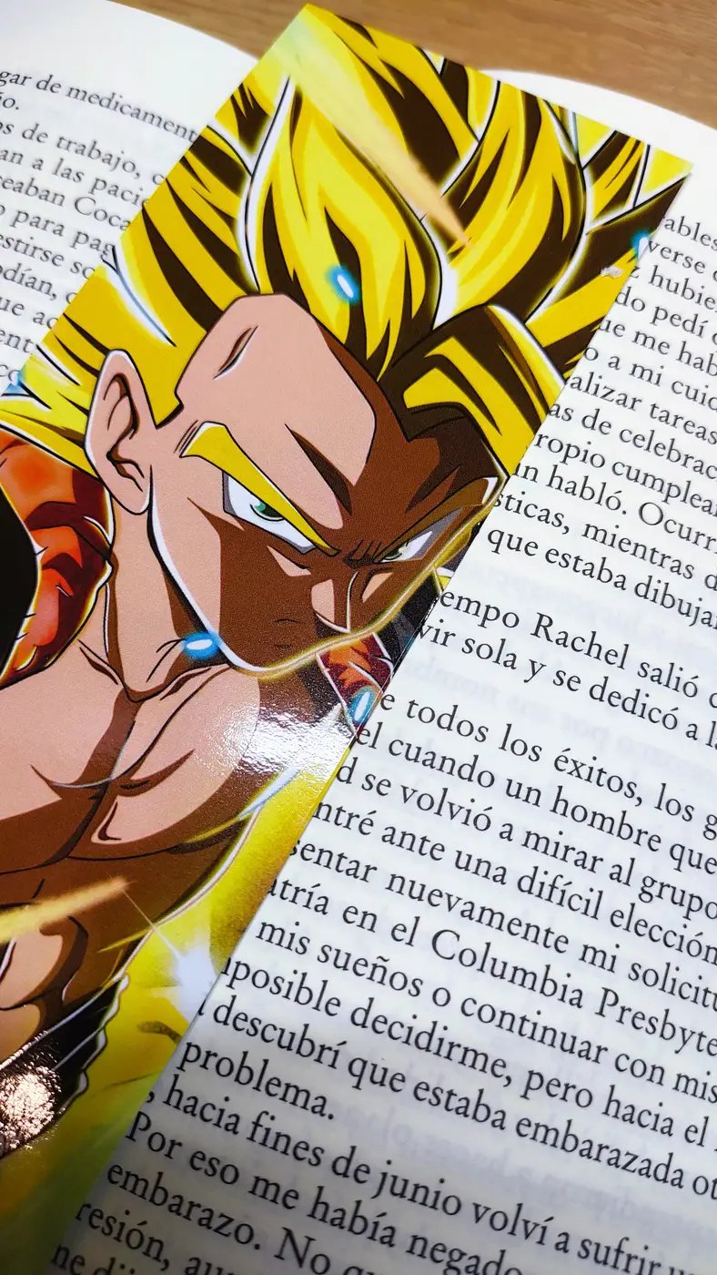 GOGETA SSJ Z