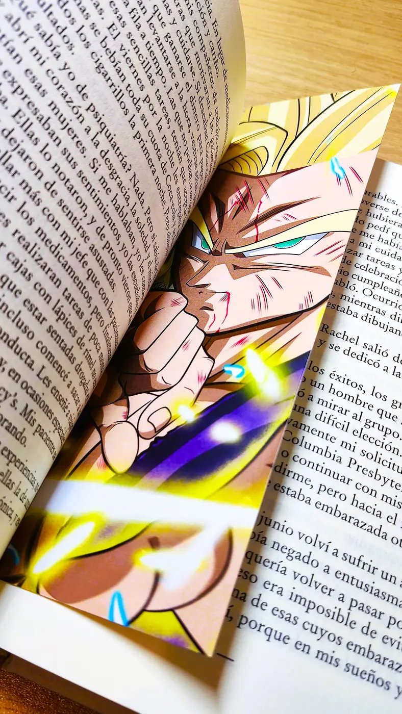 GOHAN SSJ 2 BOLA DE ENERGÍA