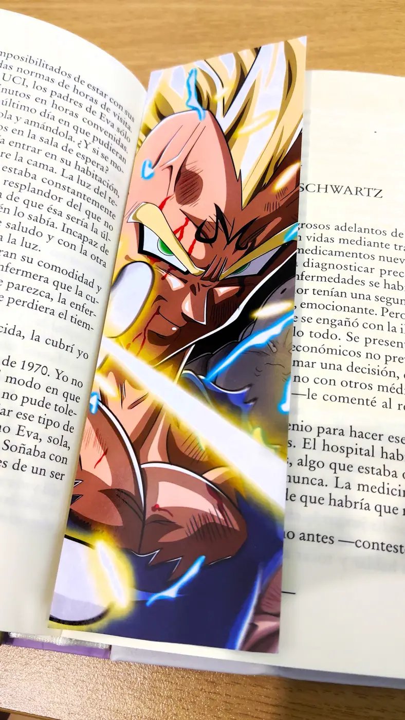 MAJIN VEGETA
