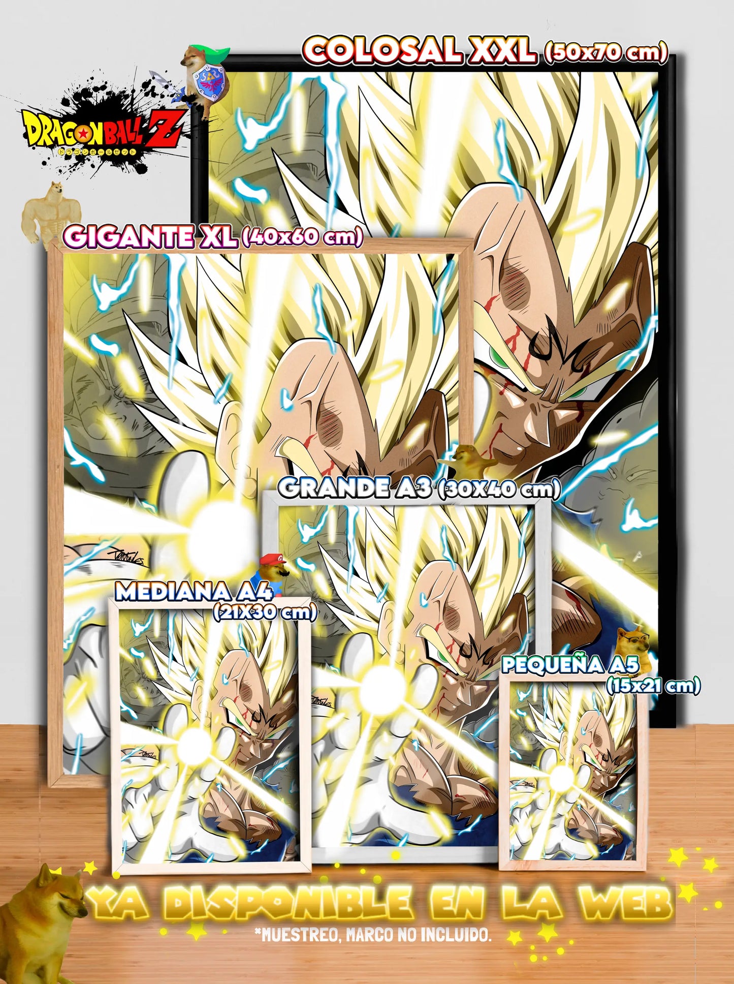 Majin Vegeta
