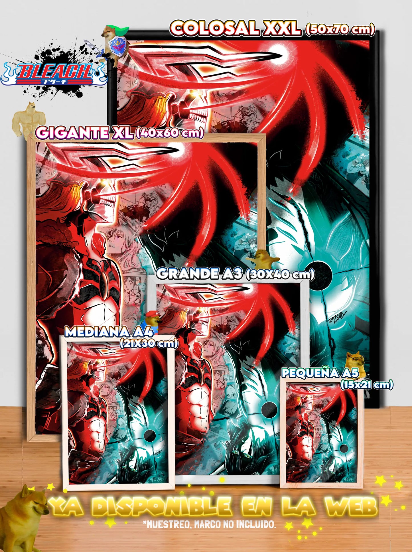 Ichigo Hollow vs Ulquiorra VastoLorde