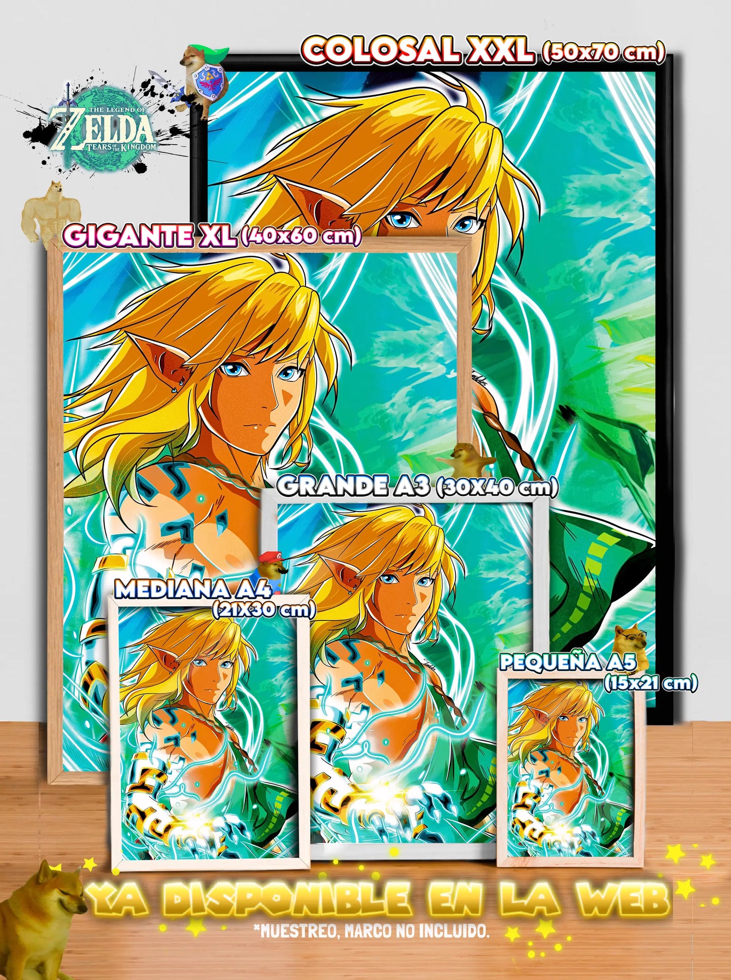 Link Zelda Tears Of The Kingdom