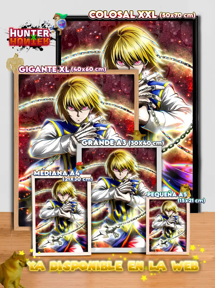 Kurapika