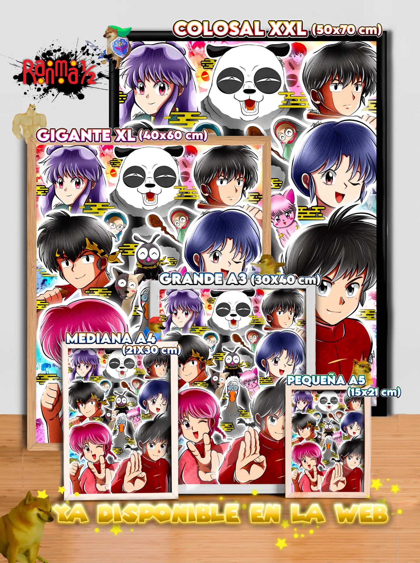 Ranma 1/2