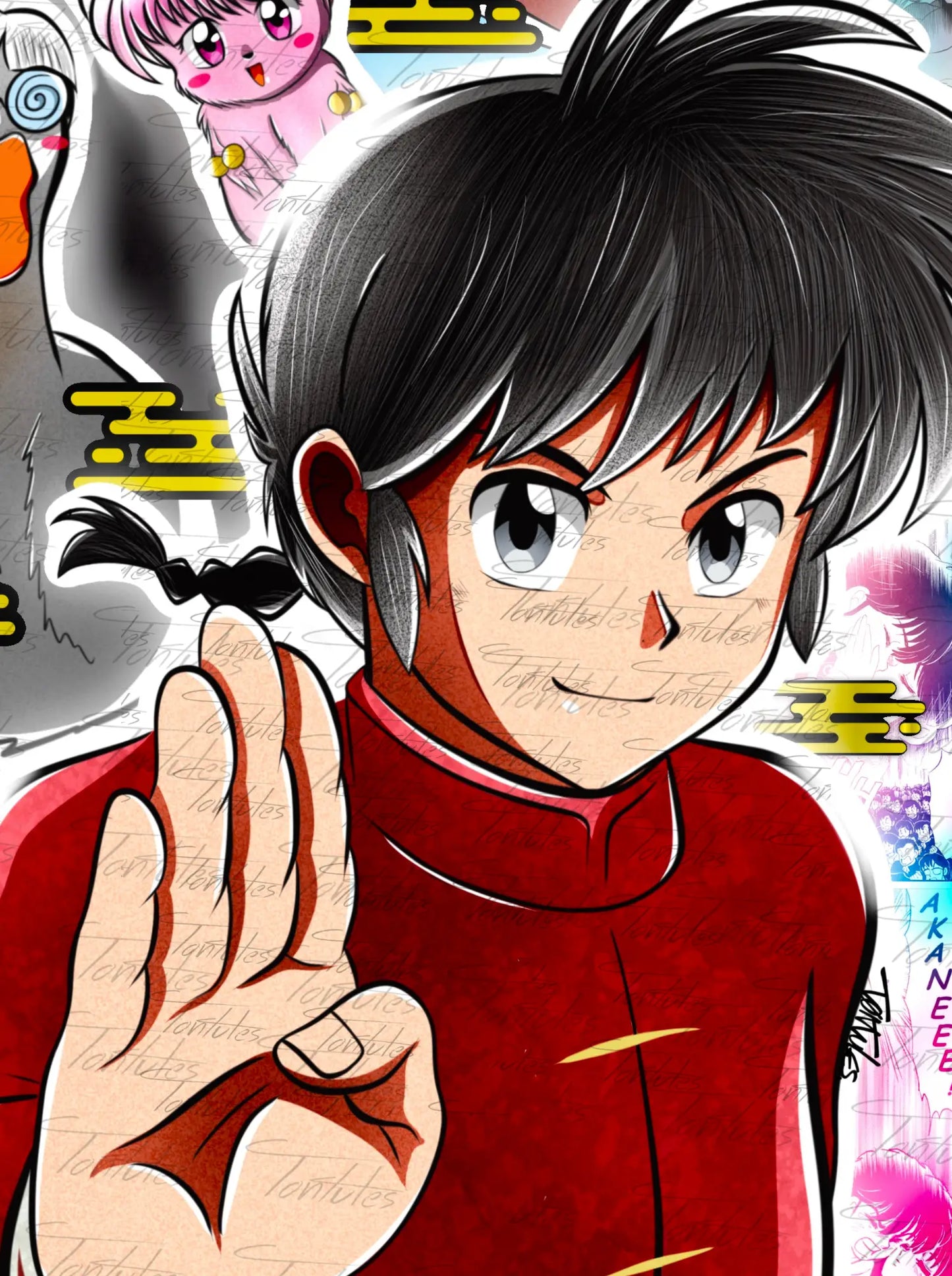 Ranma 1/2