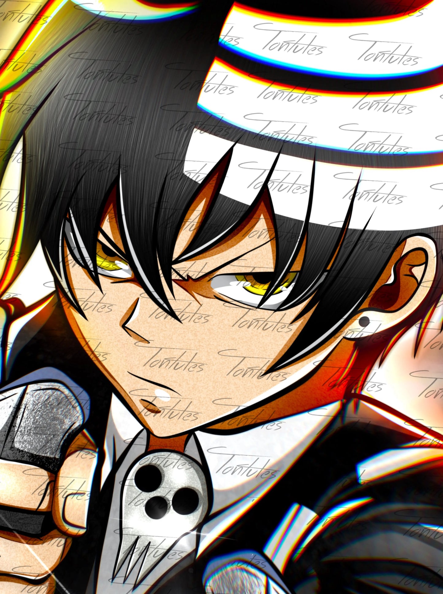 Death the Kid Soul Eater