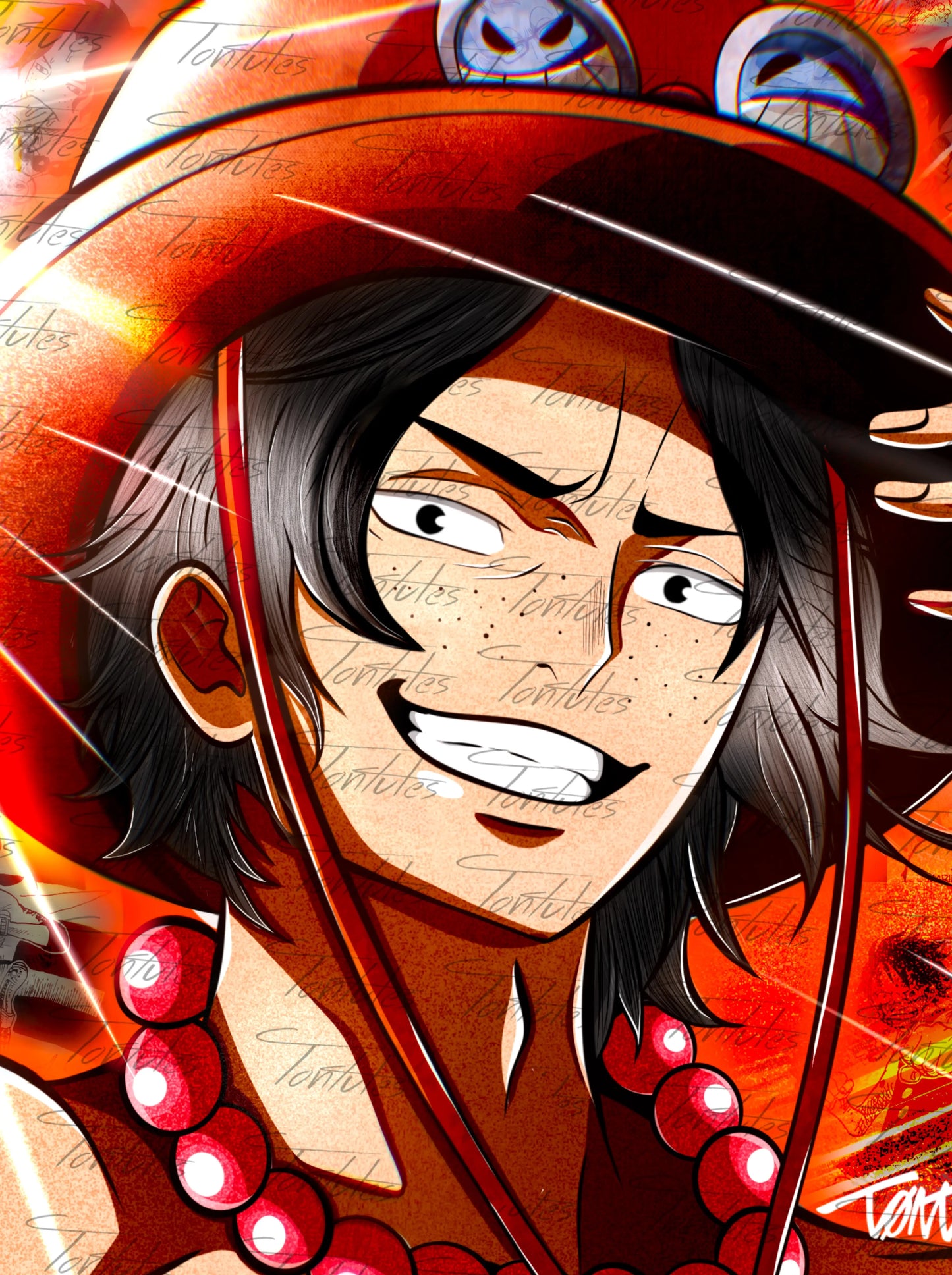 Portgas D Ace