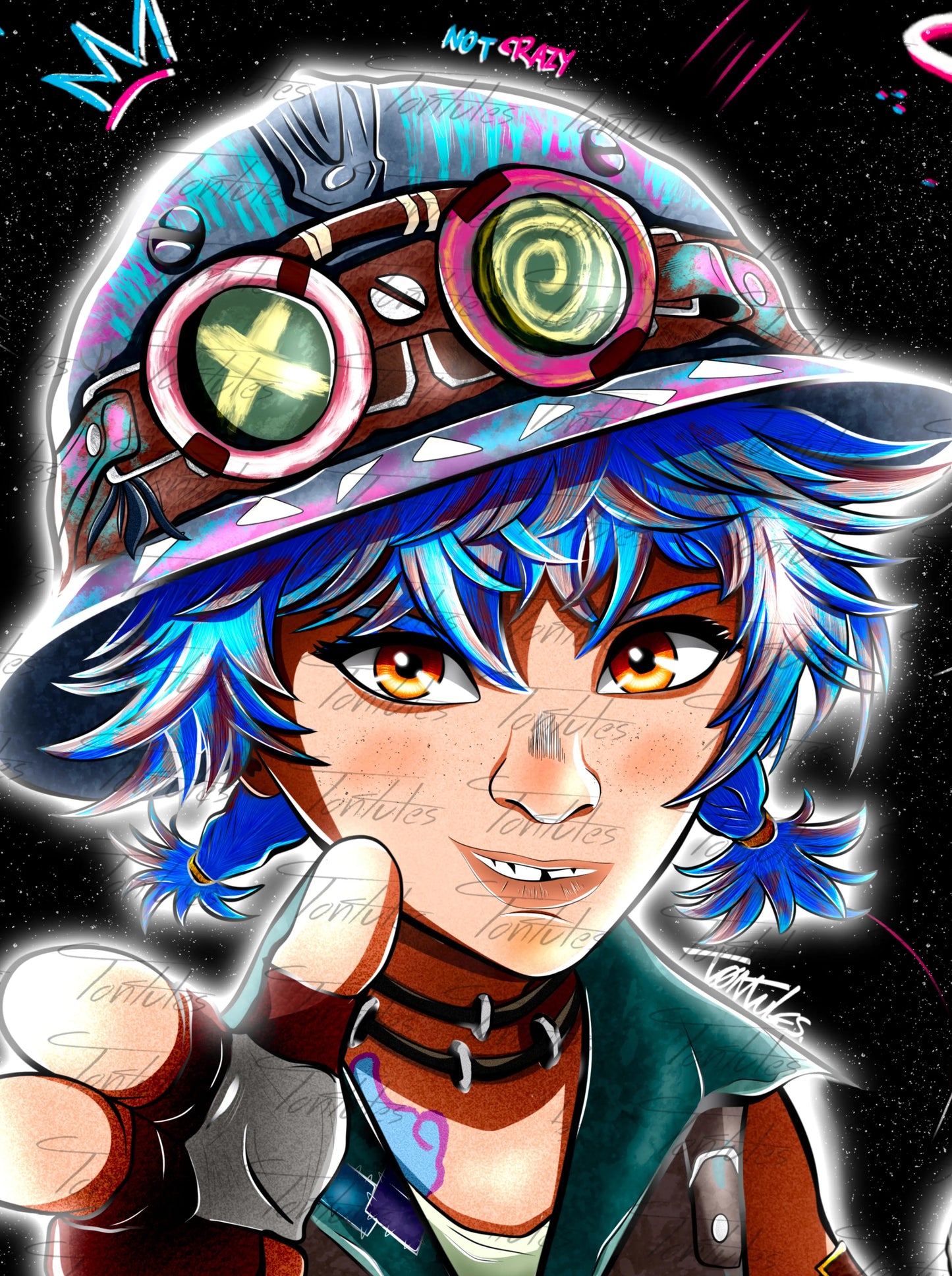 Isha Arcane League Of Legends