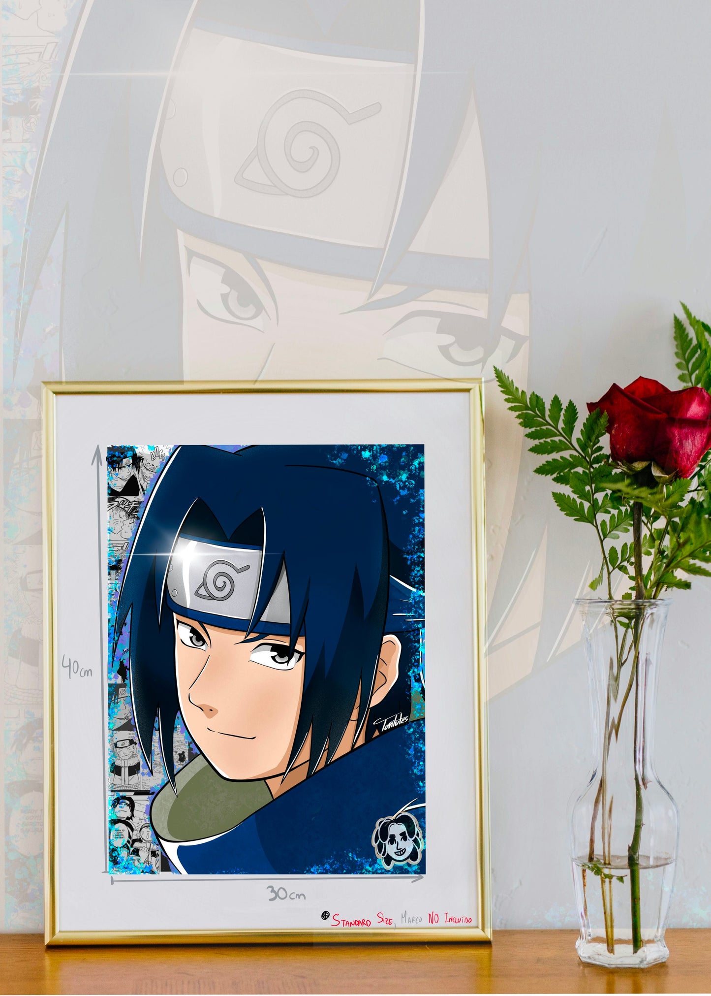 Sasuke Uchiha