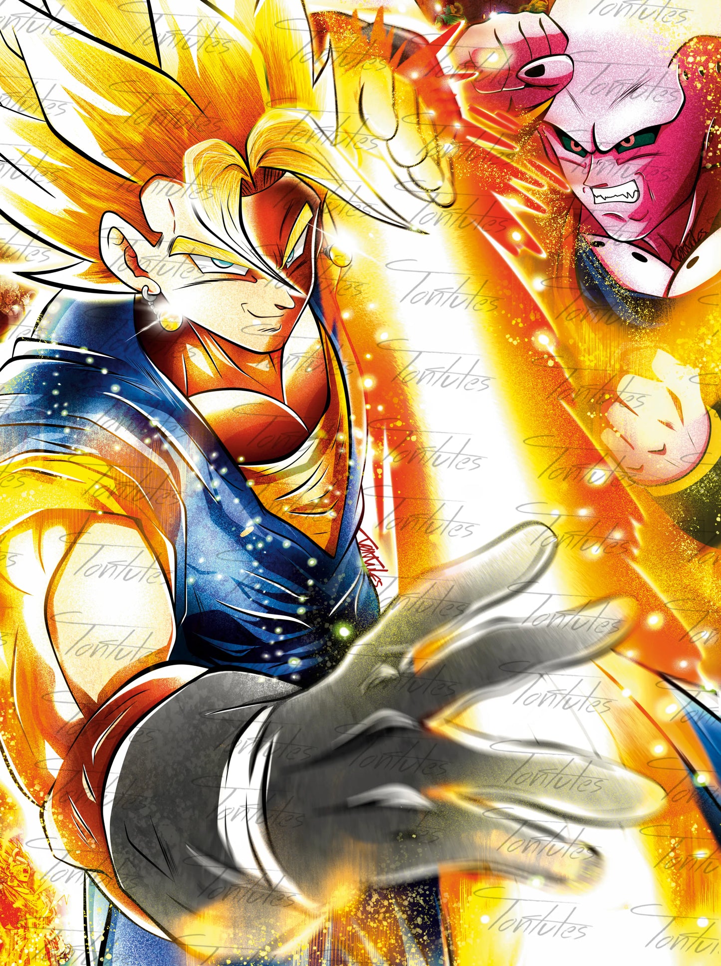 Super Vegito Z