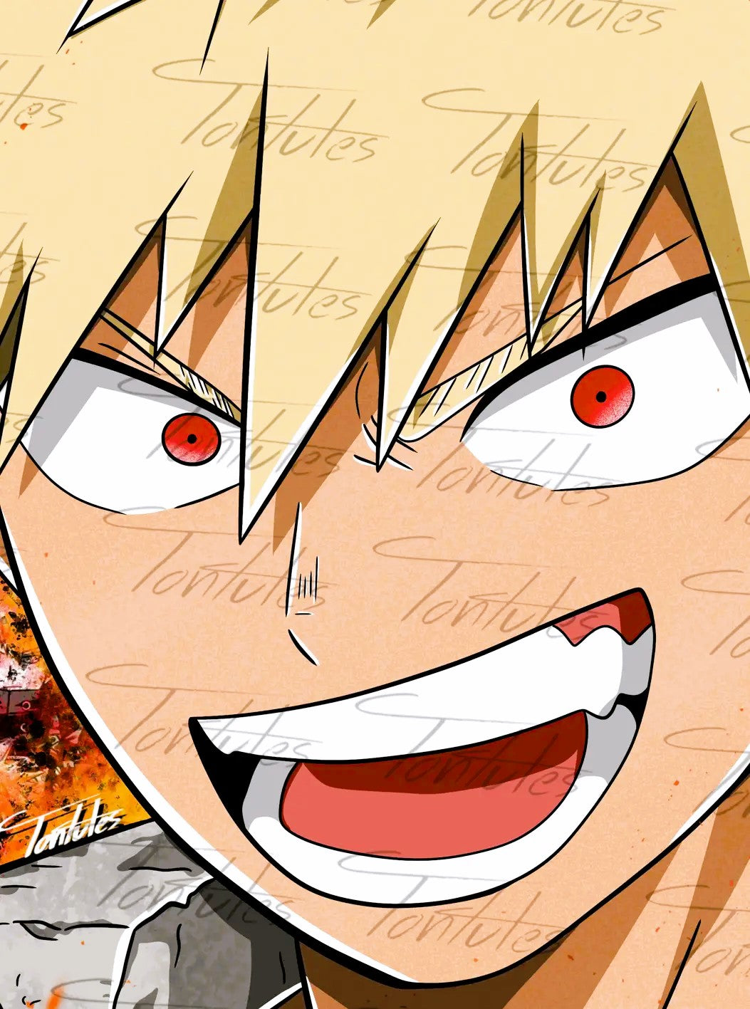Bakugo