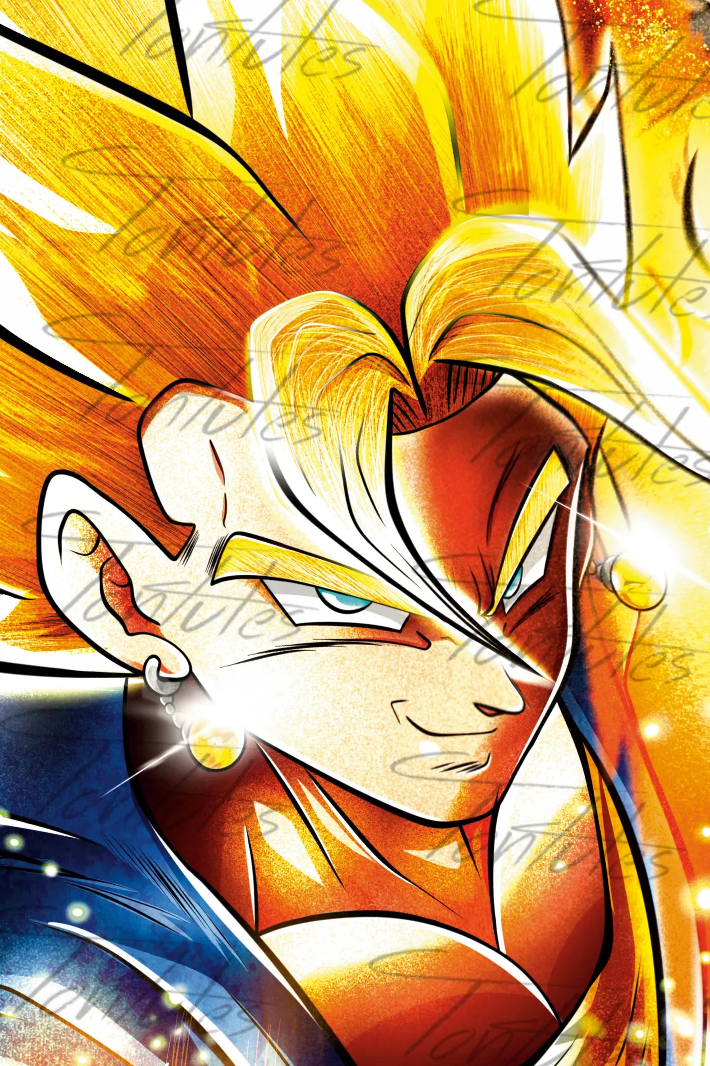 Super Vegito Z