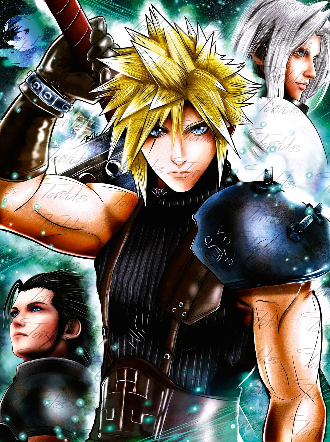 Cloud Strife - FF7