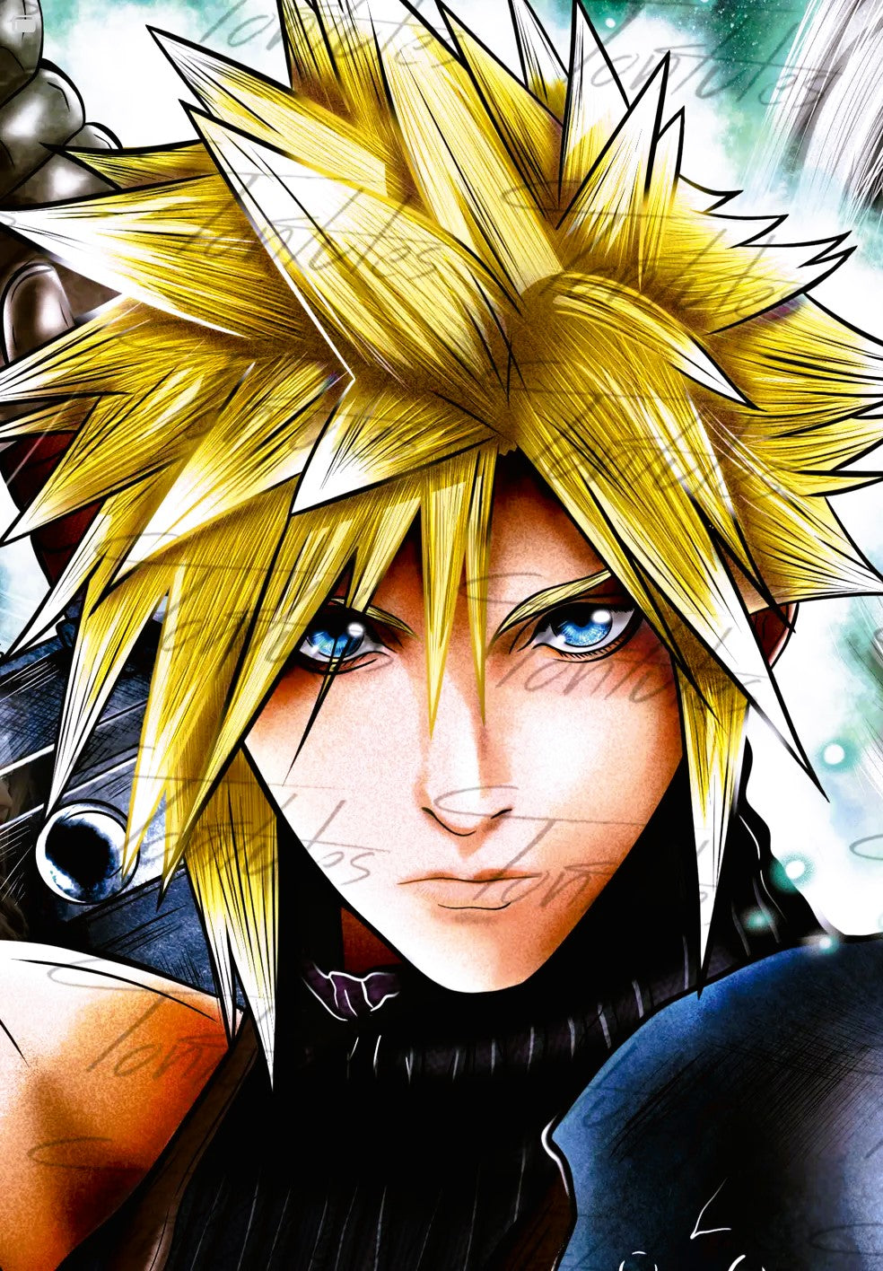 Cloud Strife - FF7