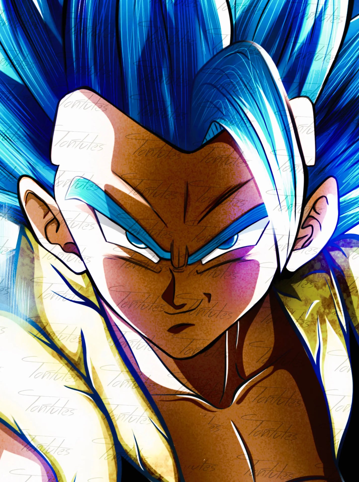 Gogeta Blue