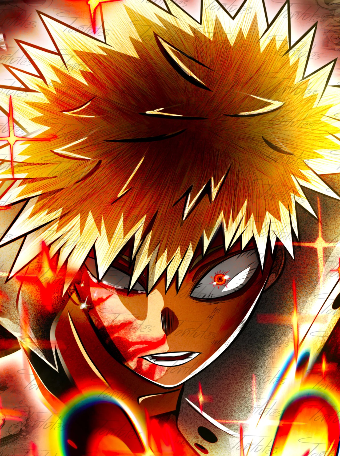 Katsuki Bakugo