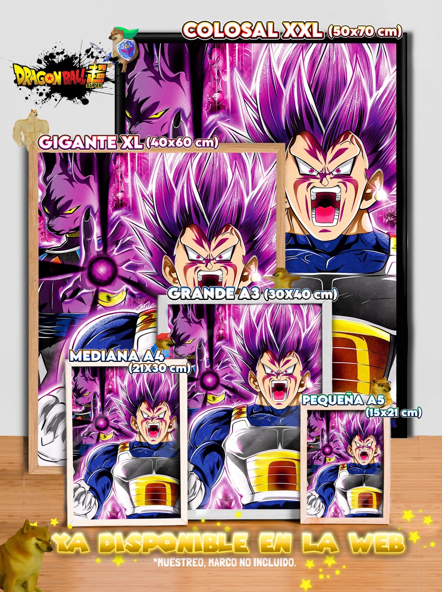 Vegeta UltraEgo