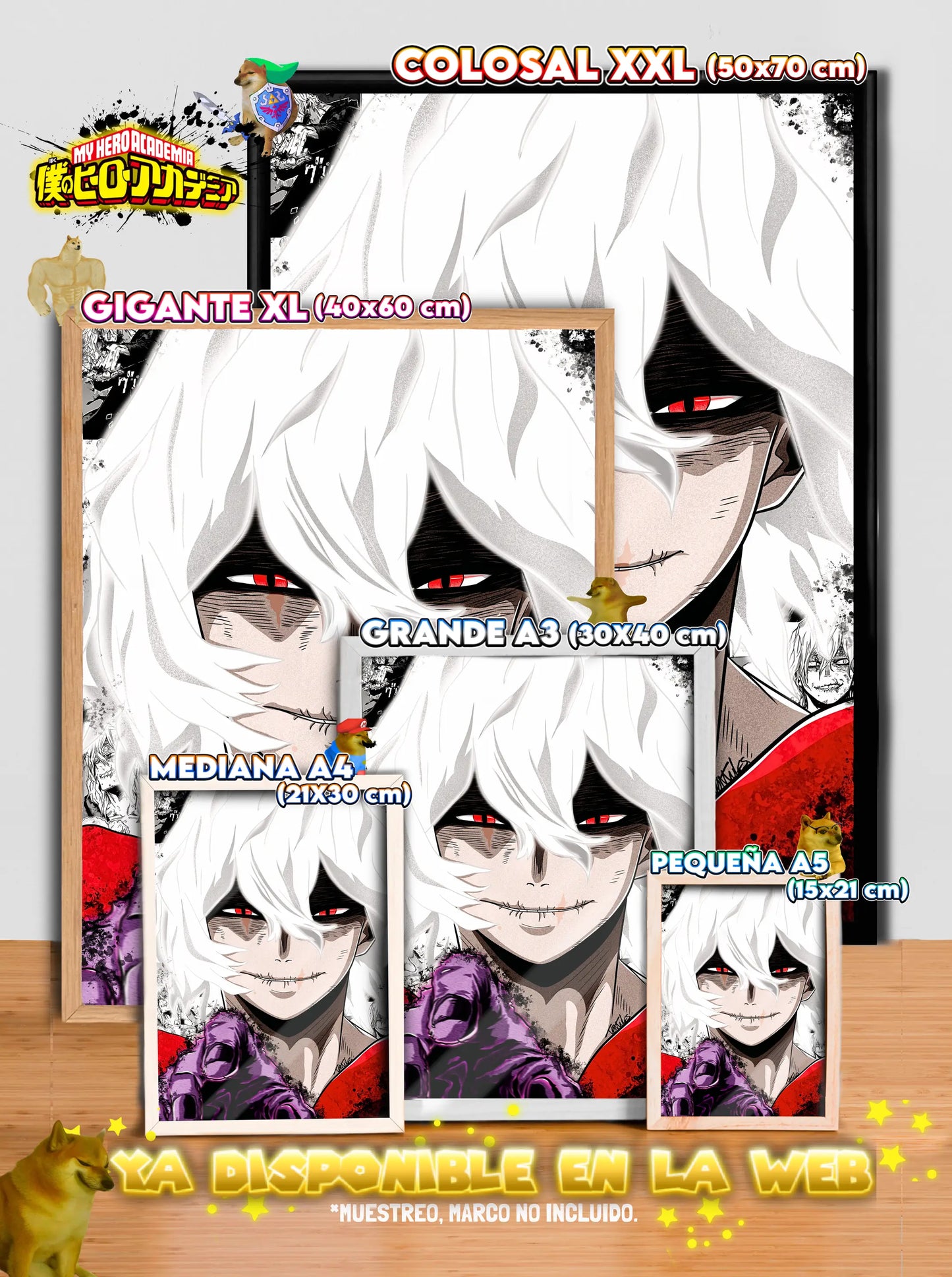 Shigaraki Tomura