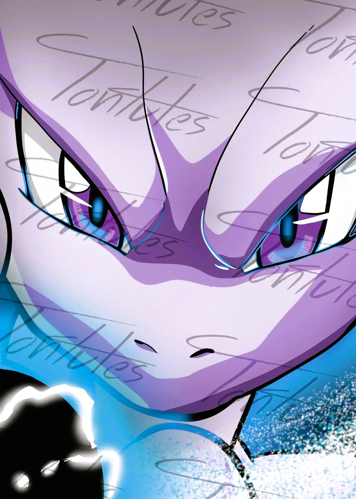 Mewtwo & Mew