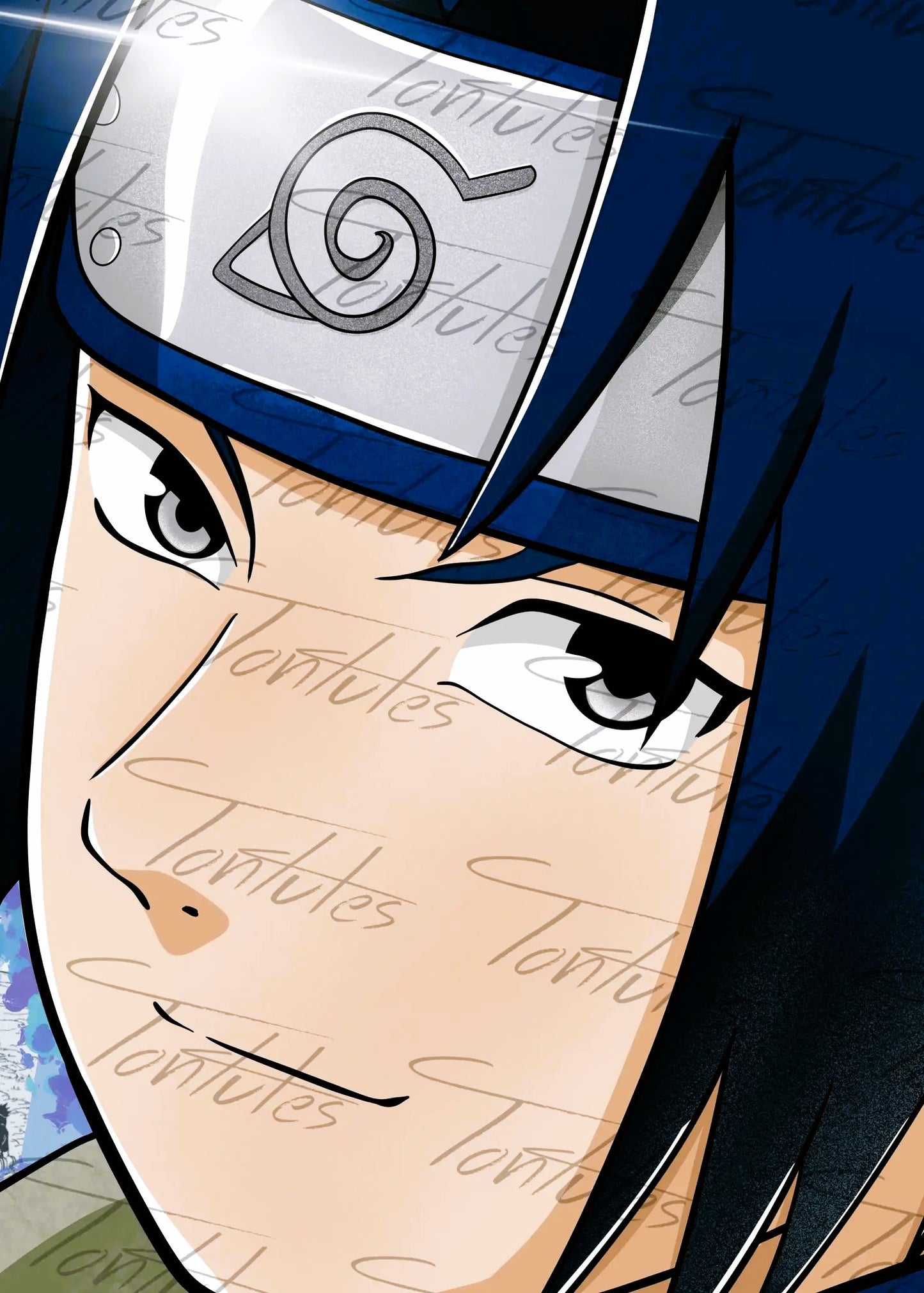 Sasuke Uchiha