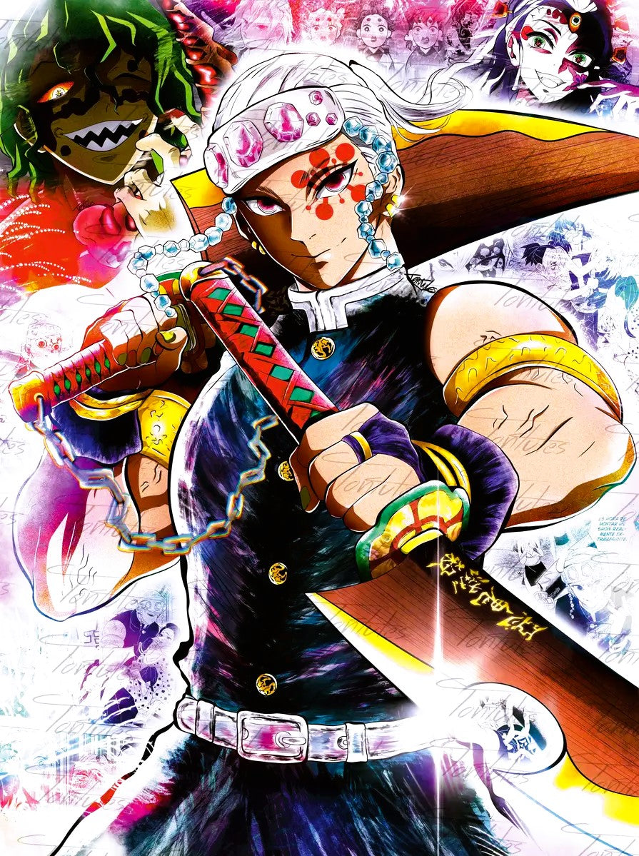 Tengen Uzui