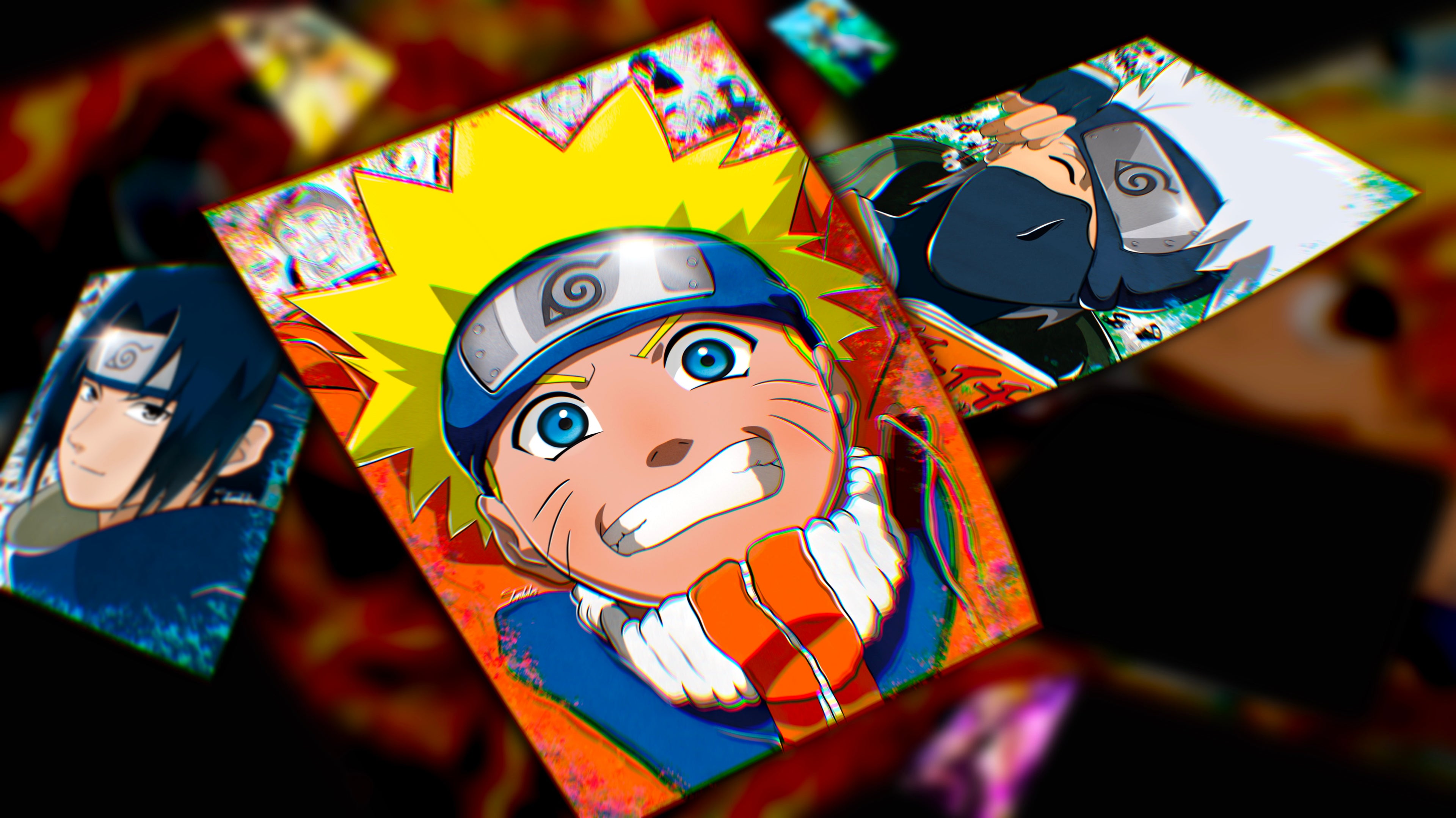 NARUTO