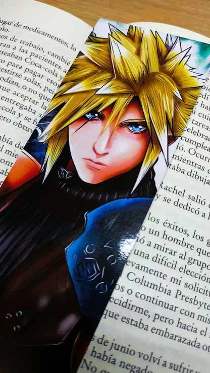 CLOUD STRIFE