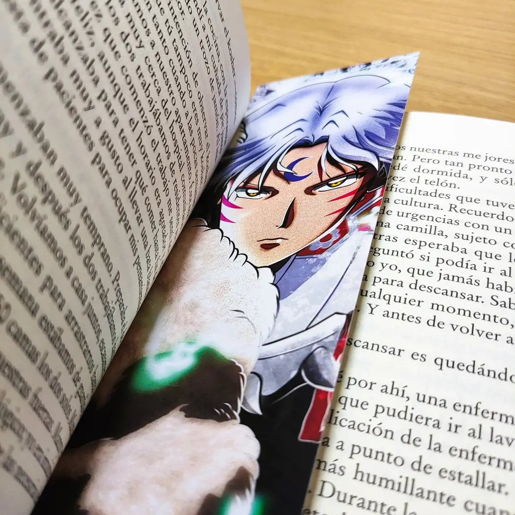 SESSHOMARU