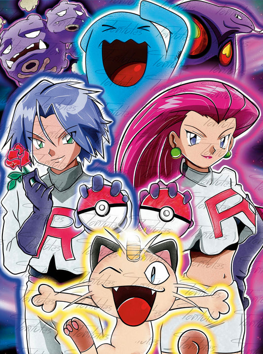 Team Rocket