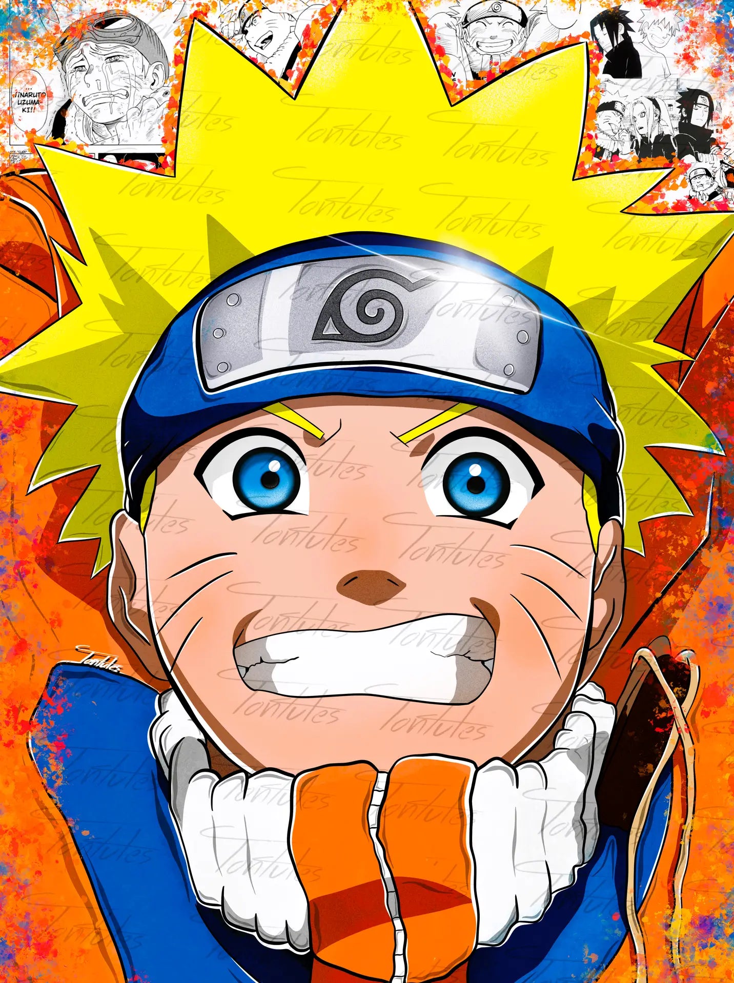 Uzumaki Naruto