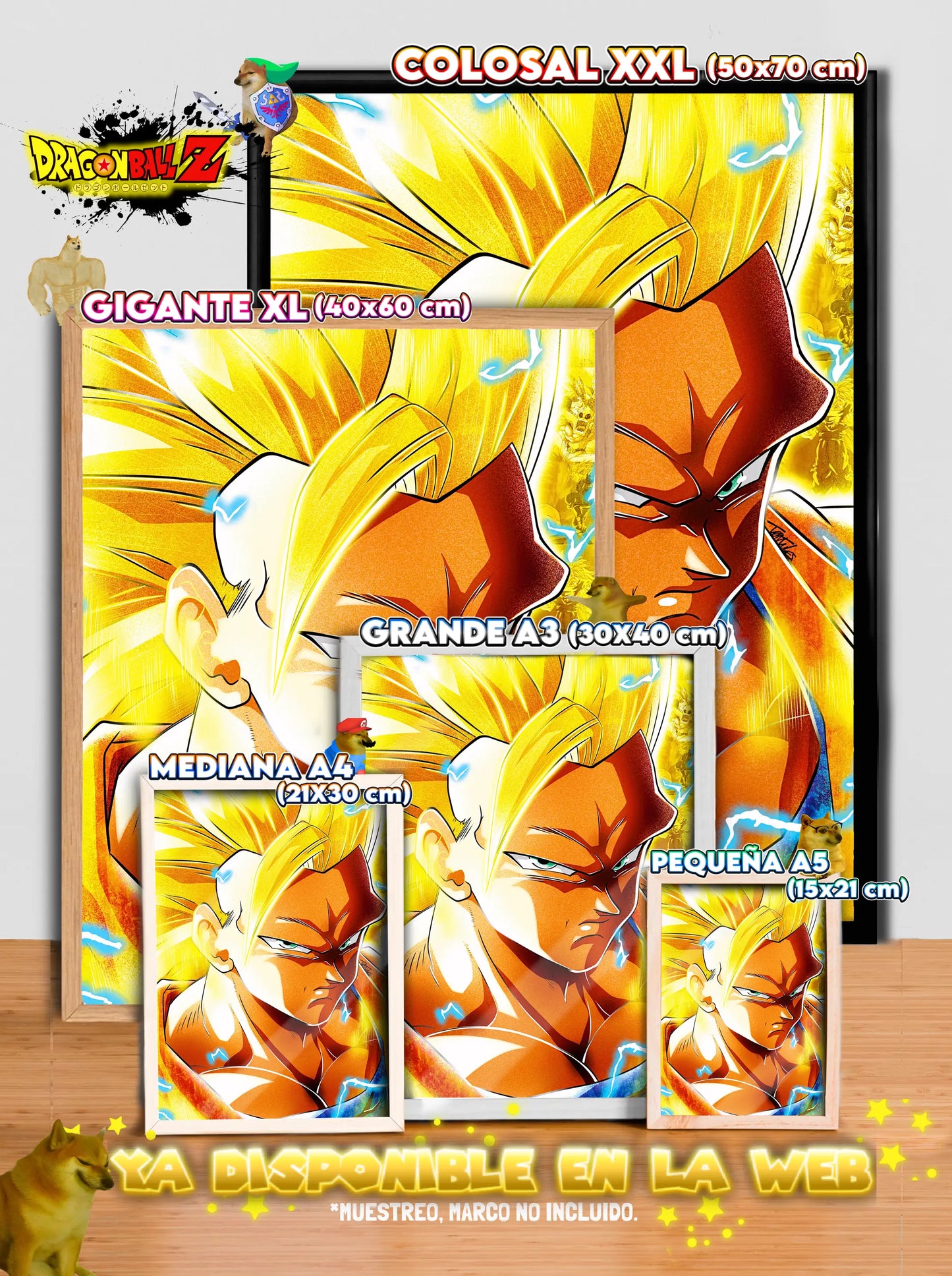 Goku SSJ 3