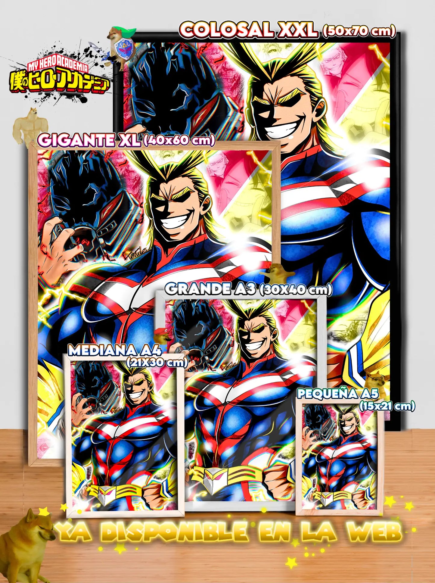 All Might