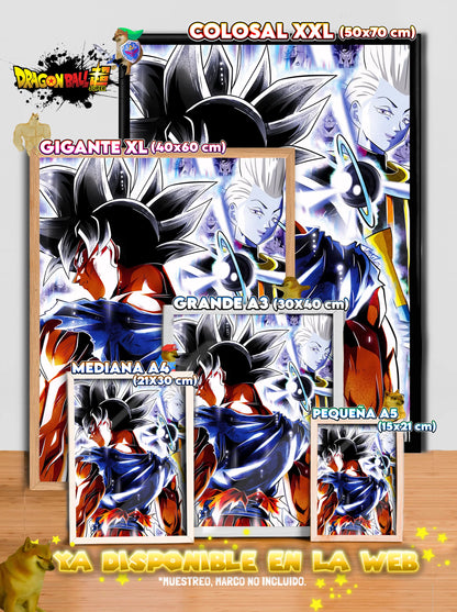 Goku UI Sign