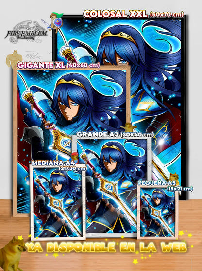 Lucina Fire Emblem Awakening