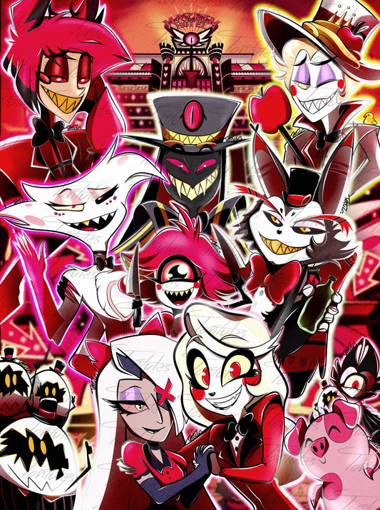 Hazbin Hotel