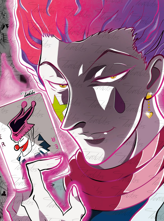 Hisoka Morou