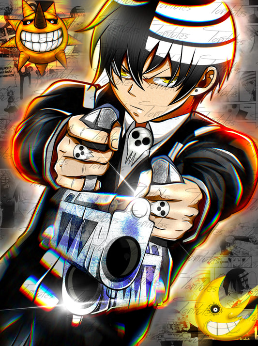 Death the Kid Soul Eater