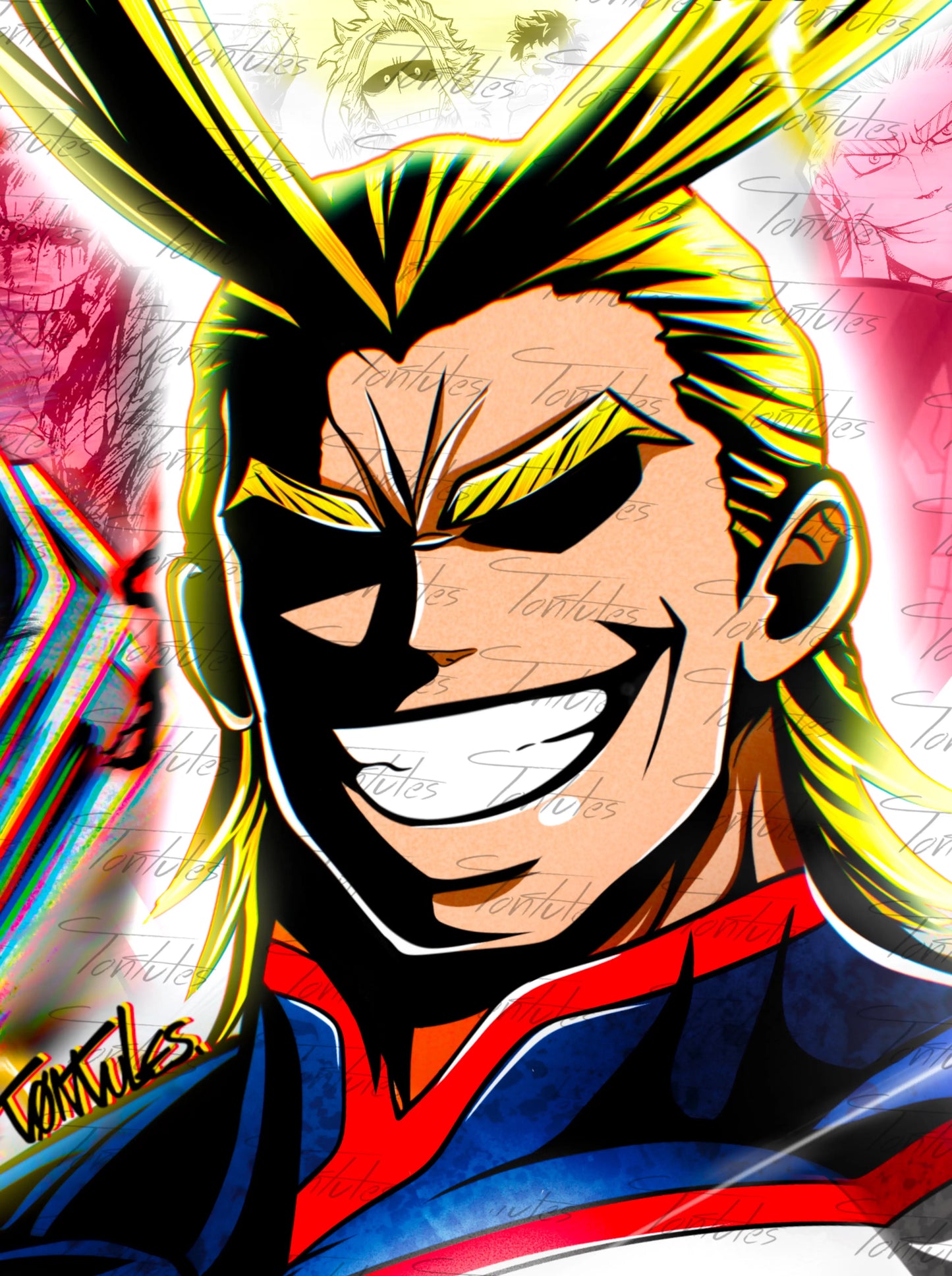 All Might