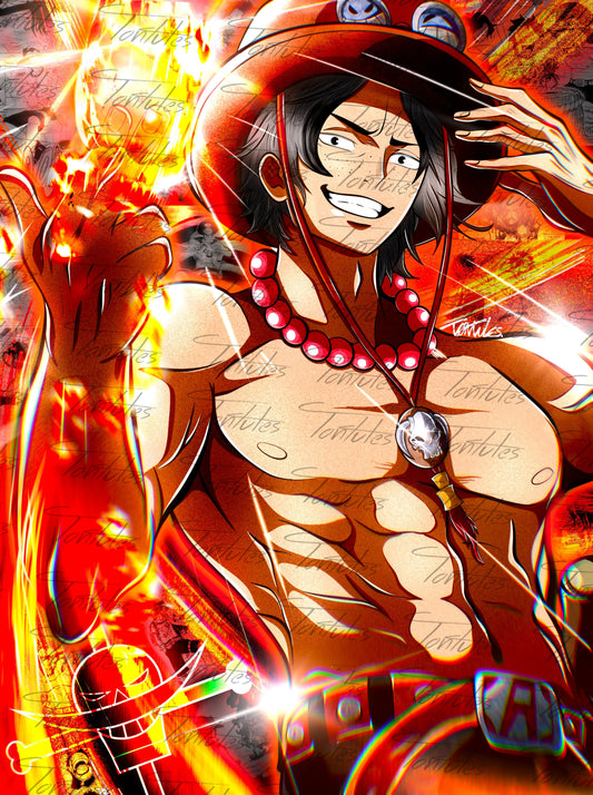 Portgas D Ace
