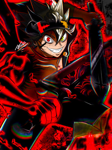 Asta BLACK CLOVER