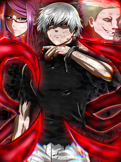 Kaneki Ken Tokyo Ghoul