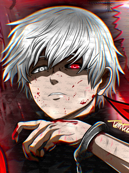 Kaneki Ken Tokyo Ghoul