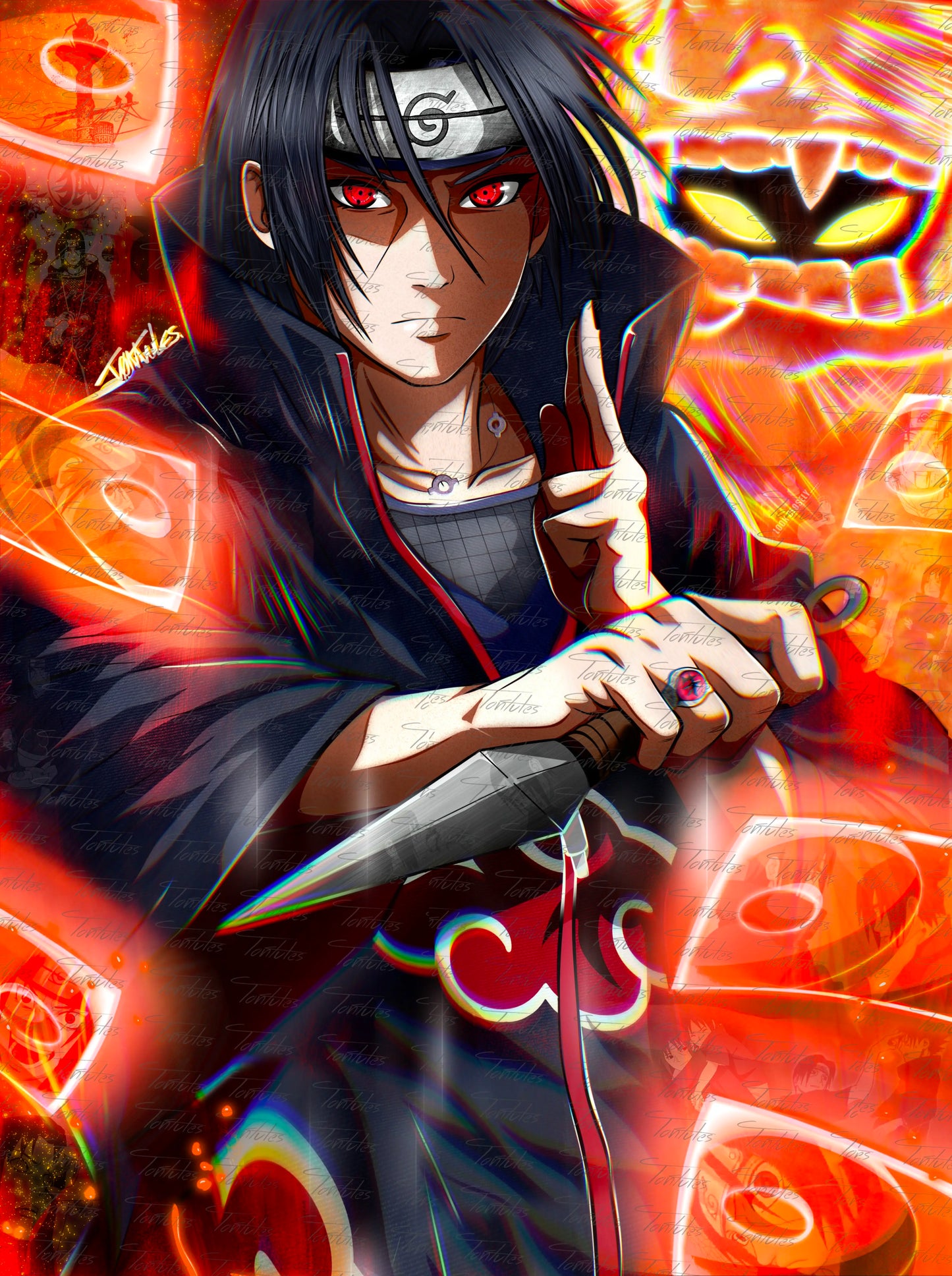 Uchiha Itachi