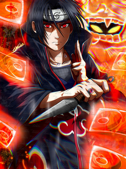 Uchiha Itachi