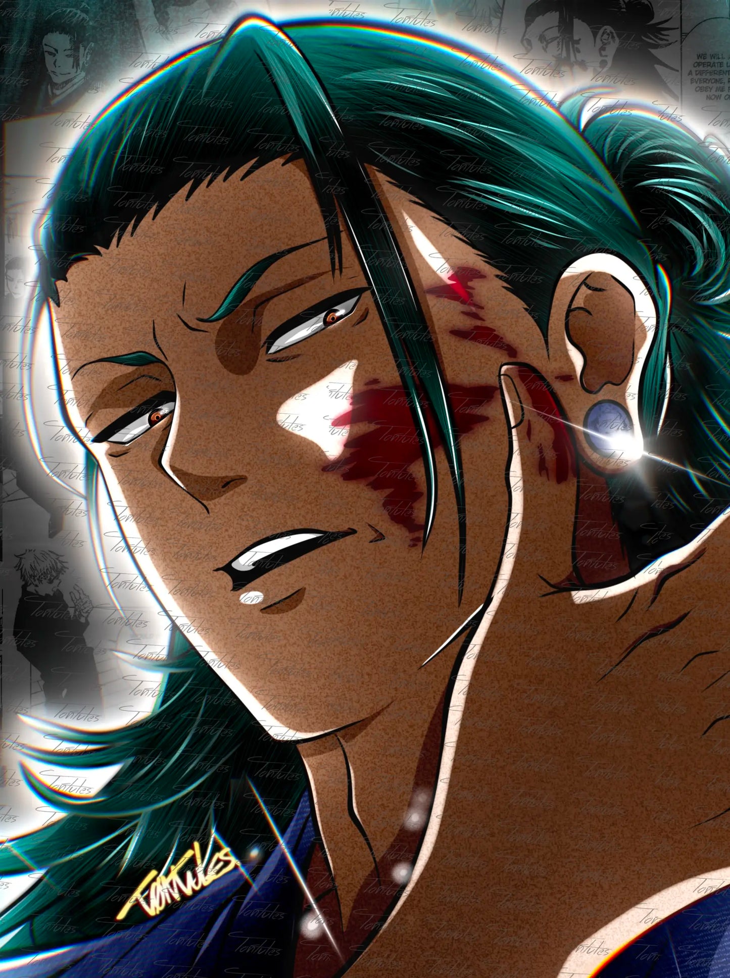 Suguru Geto