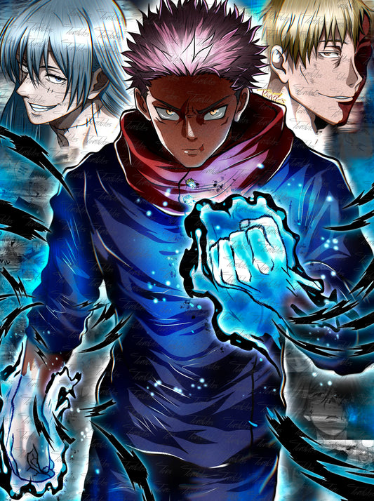 Itadori Yuji