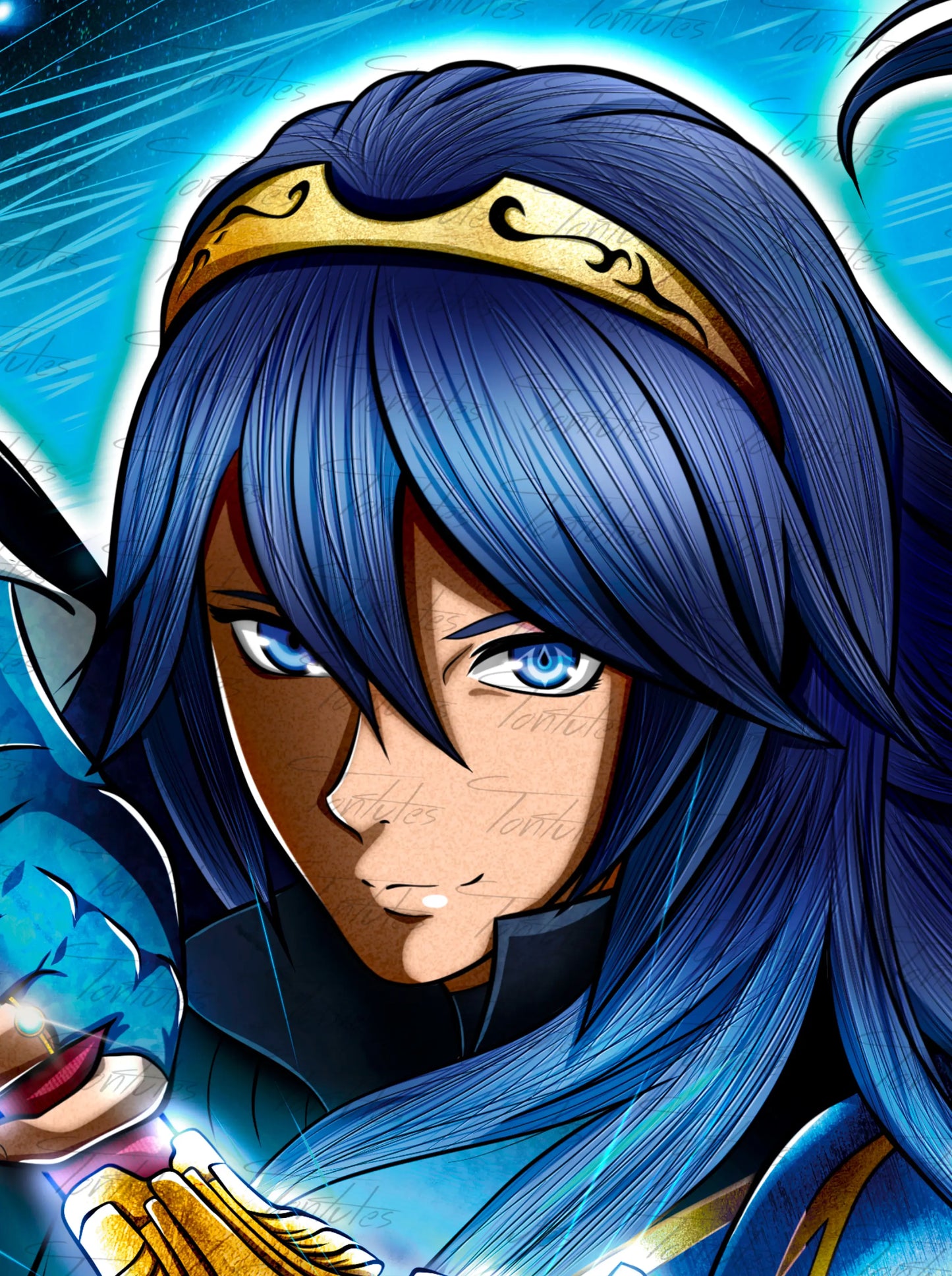 Lucina Fire Emblem Awakening