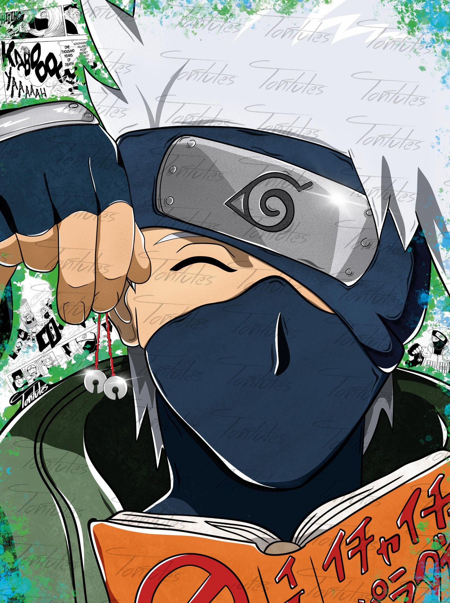 Kakashi Hatake